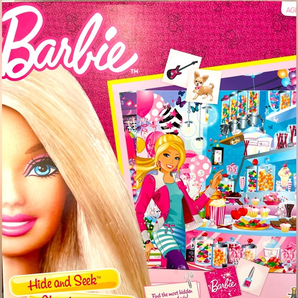 Barbie Hide and Seek Game 💄💅👗👠 - Picture 3 of 3
